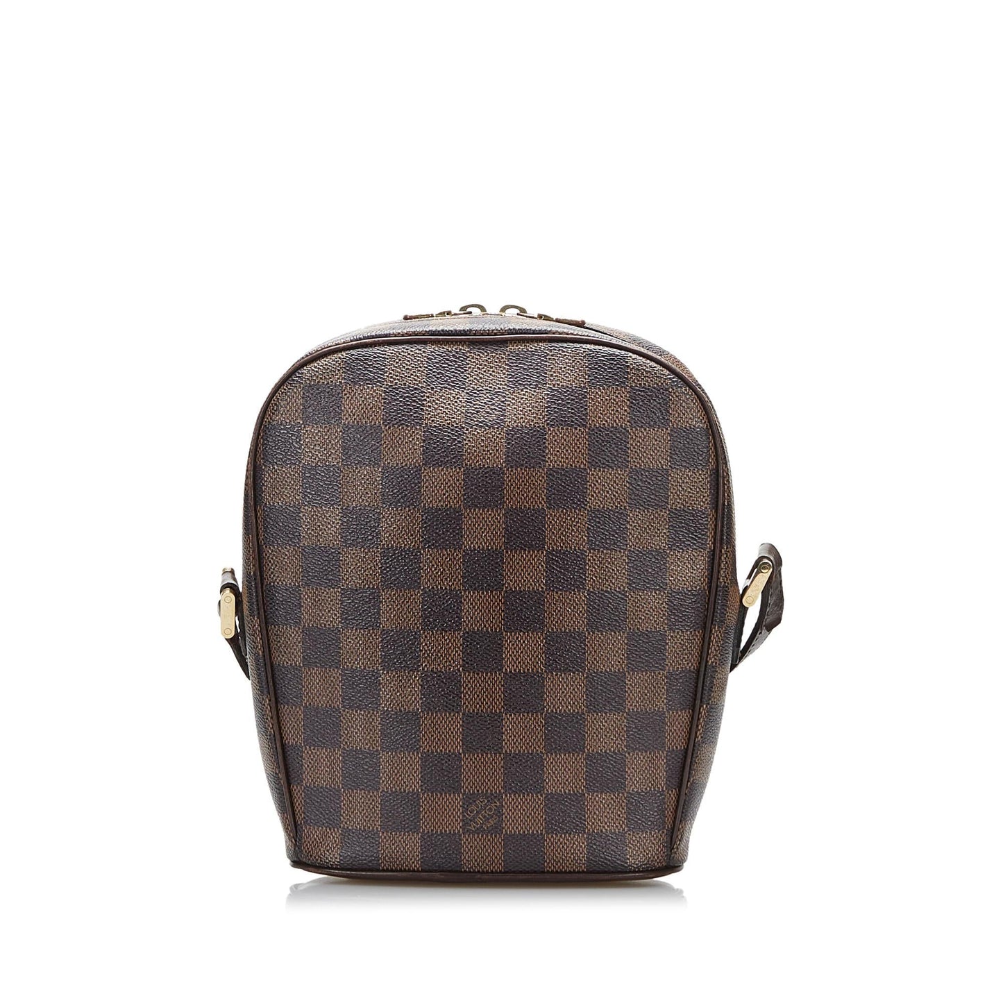 Louis Vuitton Damier Ebene Ipanema PM (SHG-YyMU5F)