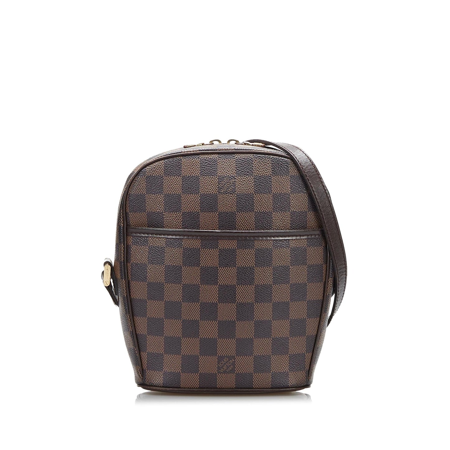 Louis Vuitton Damier Ebene Ipanema PM (SHG-YyMU5F)