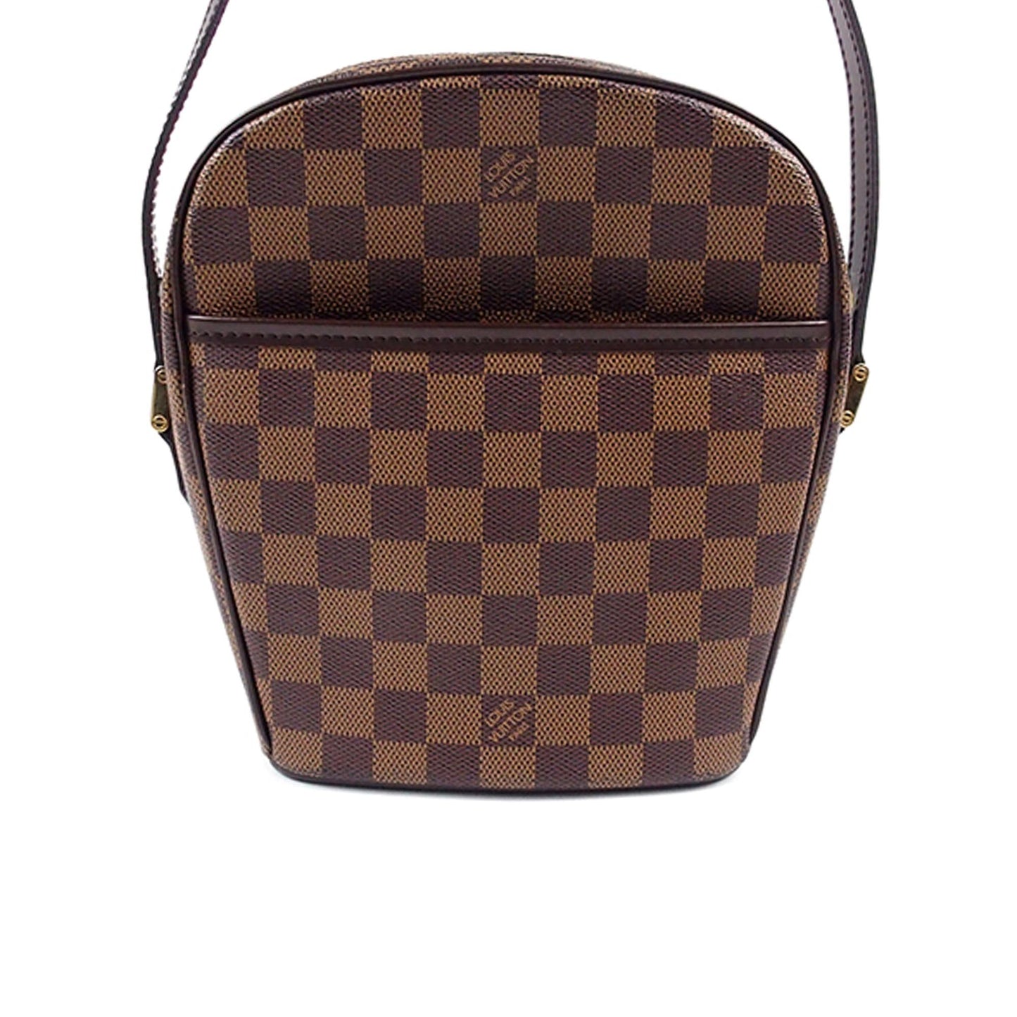 Louis Vuitton Damier Ebene Ipanema PM (SHG-p3eMLG)