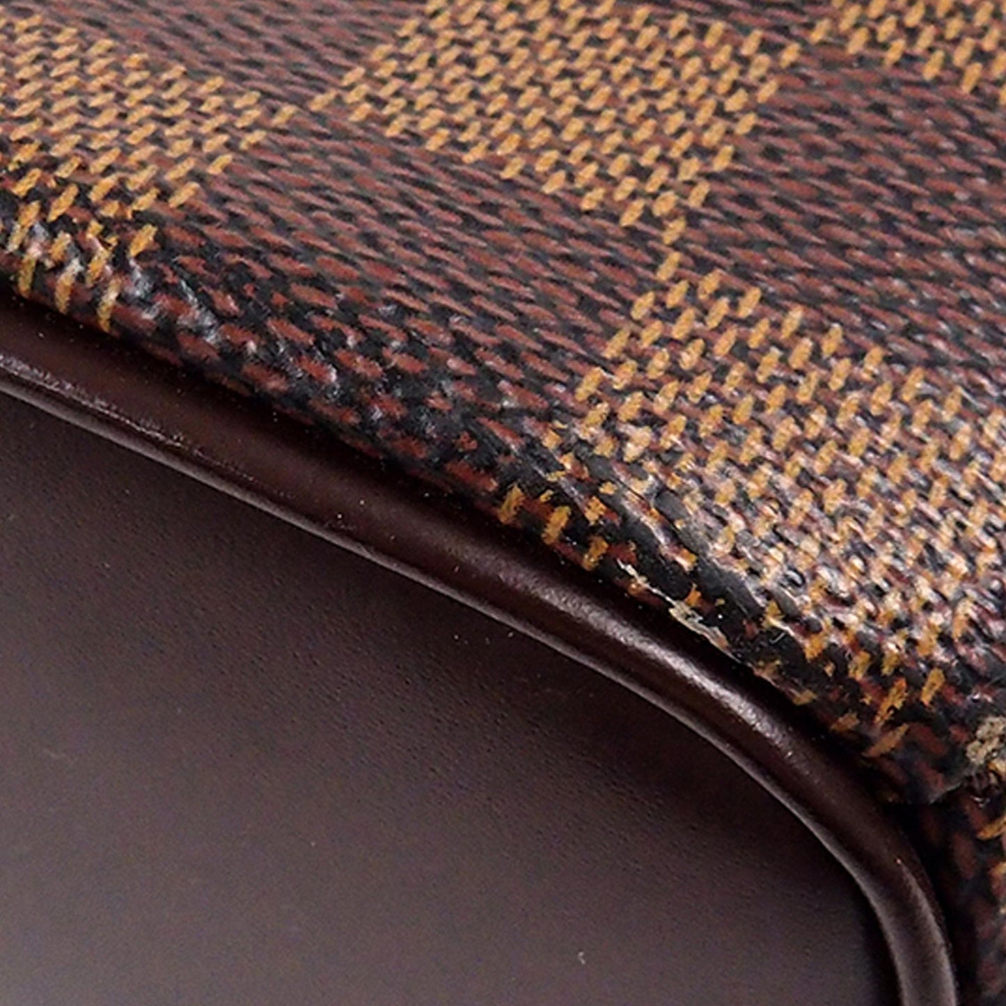 Louis Vuitton Damier Ebene Ipanema PM (SHG-p3eMLG)