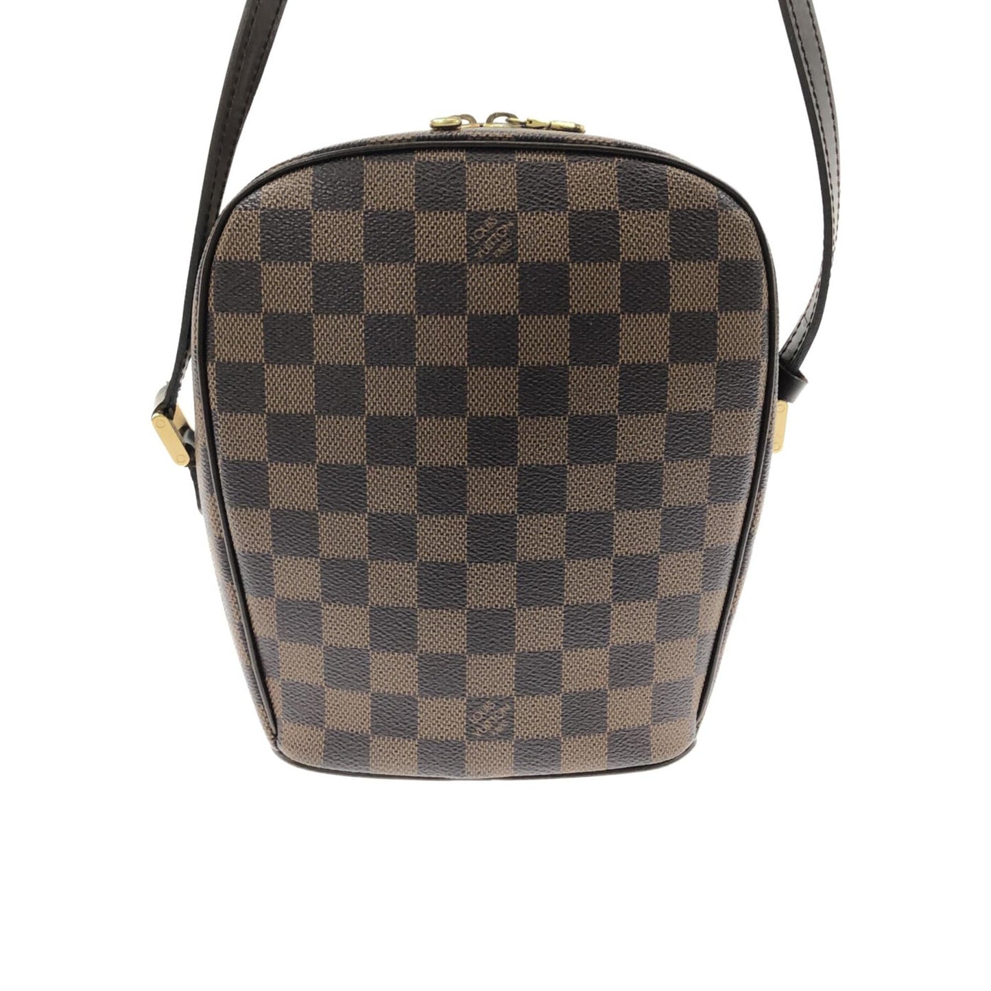 Louis Vuitton Damier Ebene Ipanema PM (SHG-fWImzk)