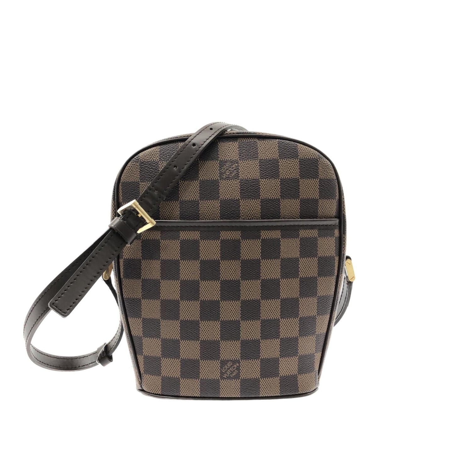 Louis Vuitton Damier Ebene Ipanema PM (SHG-fWImzk)