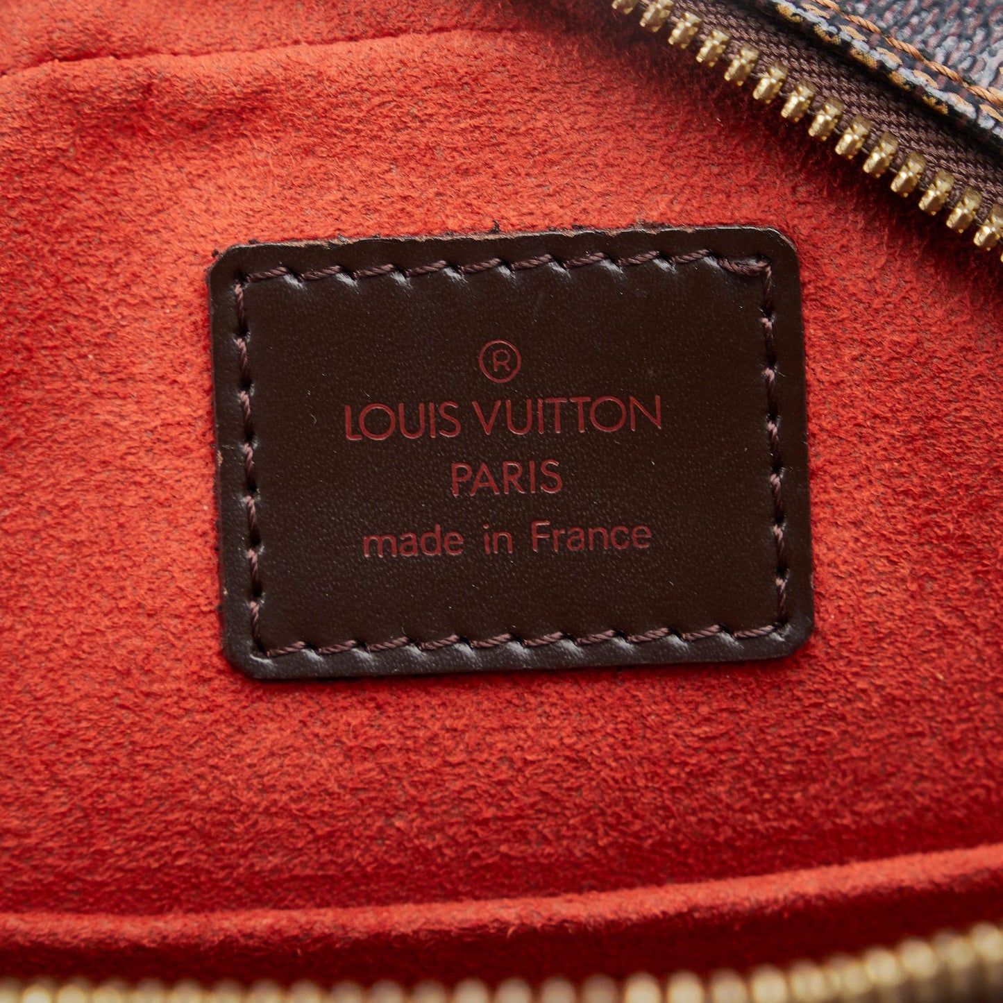 Louis Vuitton Damier Ebene Ipanema PM (SHG-XbADYp)