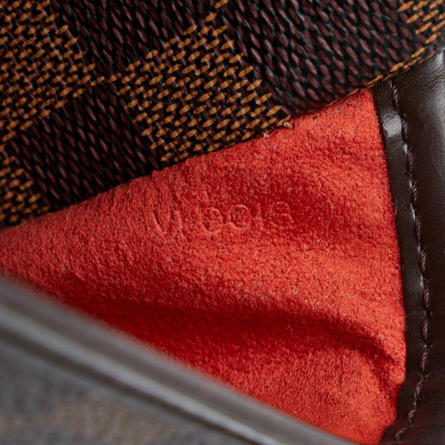 Louis Vuitton Damier Ebene Ipanema PM (SHG-XbADYp)