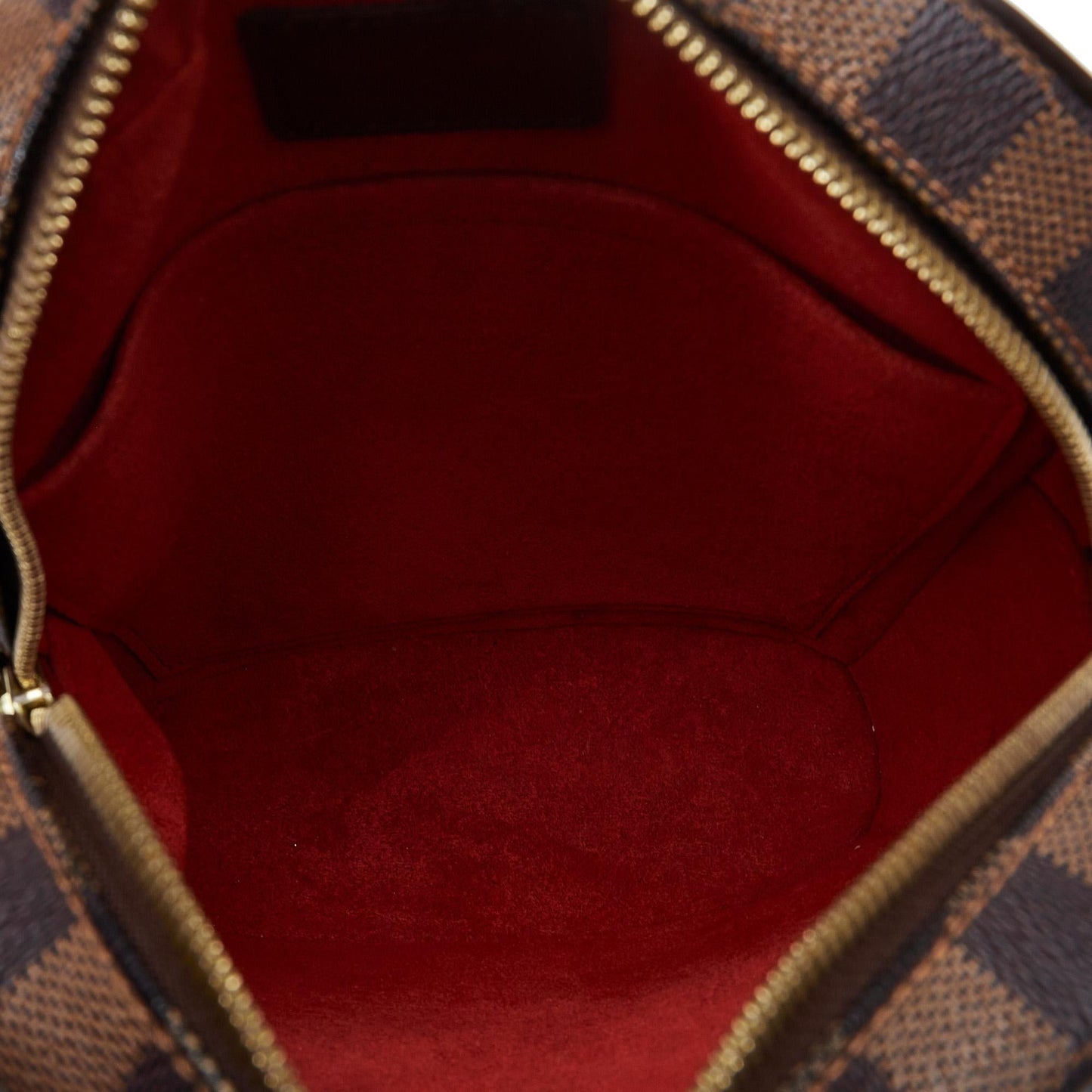 Louis Vuitton Damier Ebene Ipanema PM (SHG-XbADYp)
