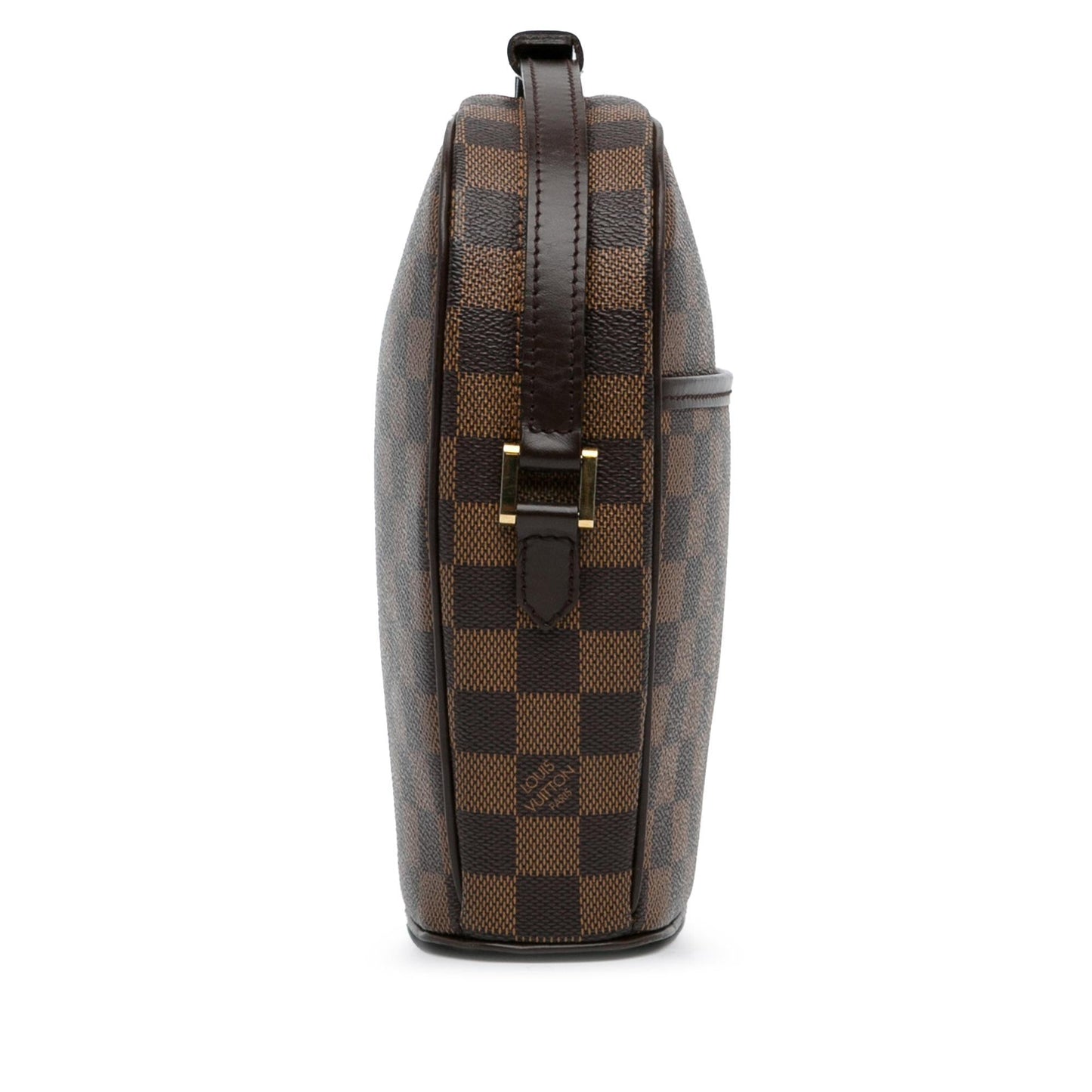 Louis Vuitton Damier Ebene Ipanema PM (SHG-JVvOuR)
