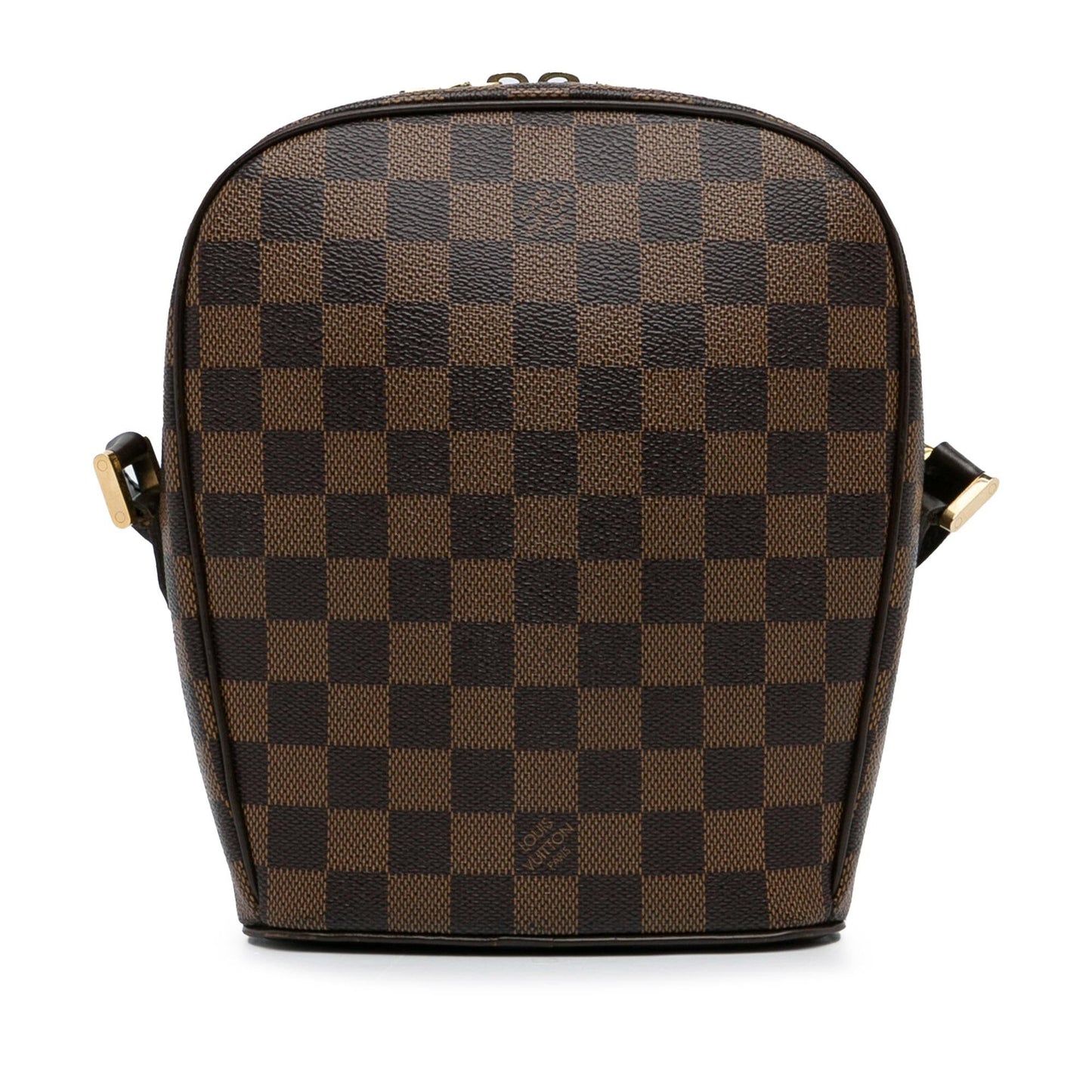 Louis Vuitton Damier Ebene Ipanema PM (SHG-JVvOuR)