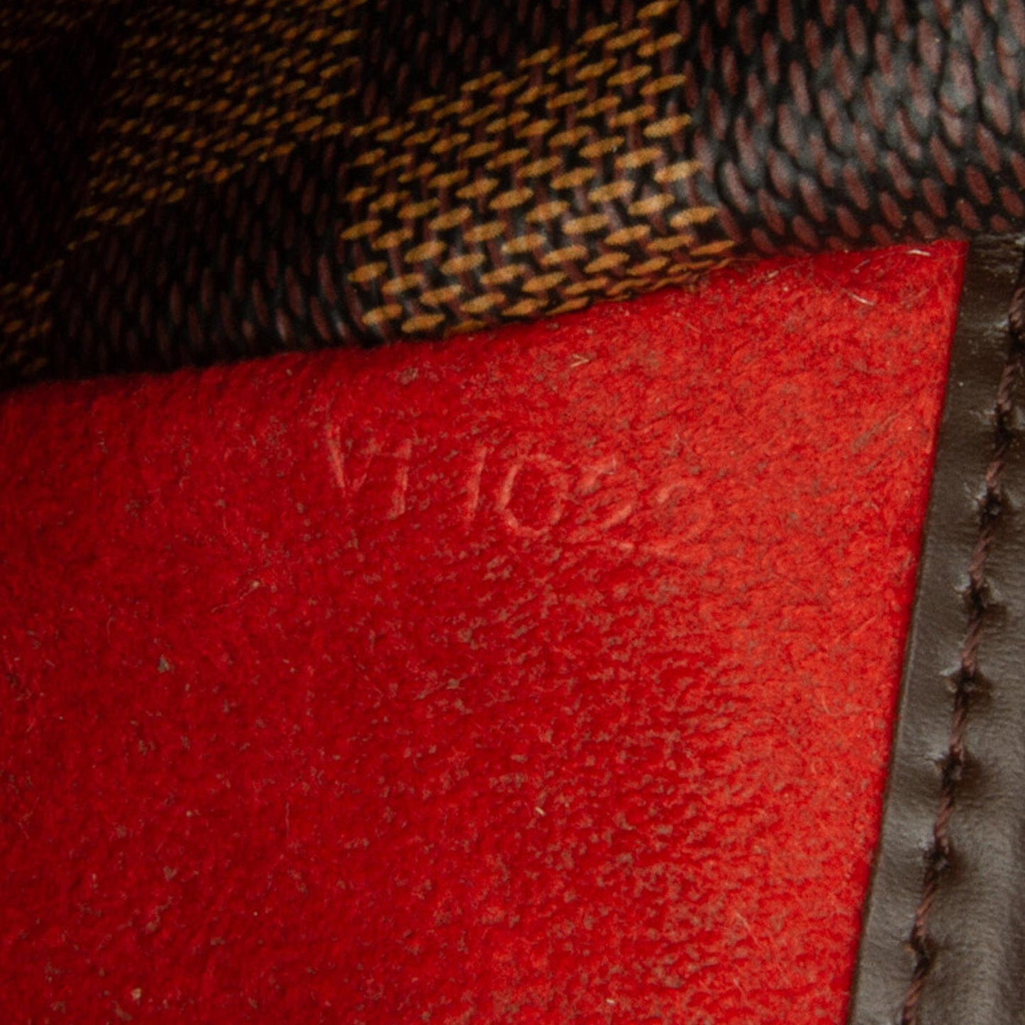 Louis Vuitton Damier Ebene Ipanema PM (SHG-JVvOuR)