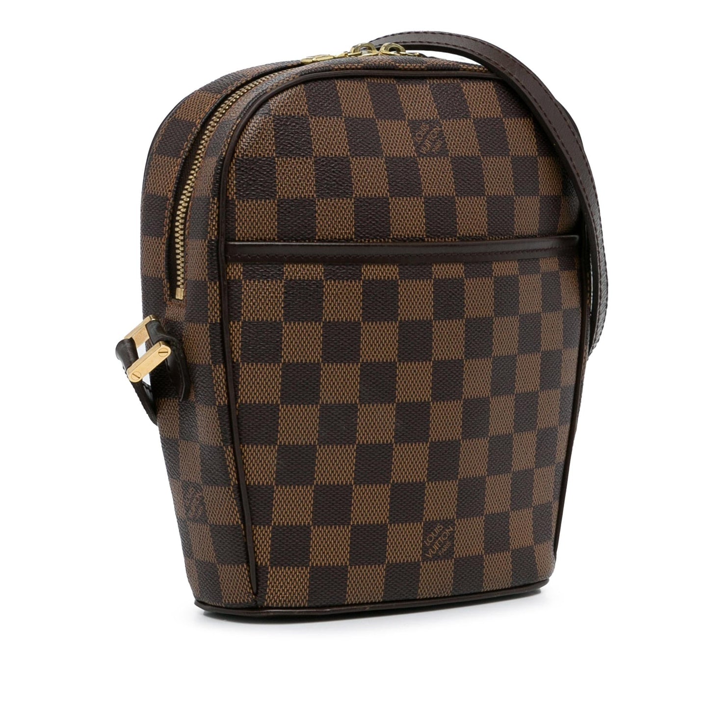 Louis Vuitton Damier Ebene Ipanema PM (SHG-JVvOuR)