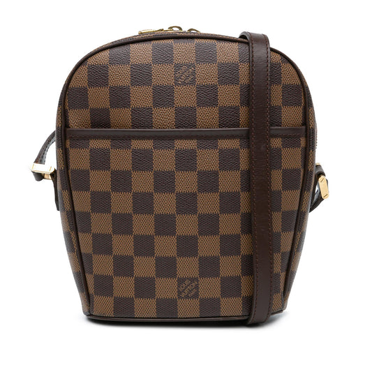 Louis Vuitton Damier Ebene Ipanema PM