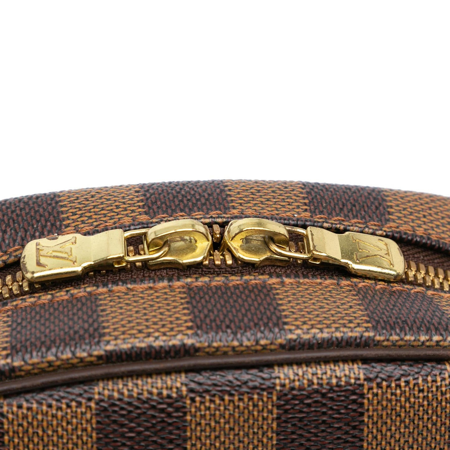 Louis Vuitton Damier Ebene Ipanema PM