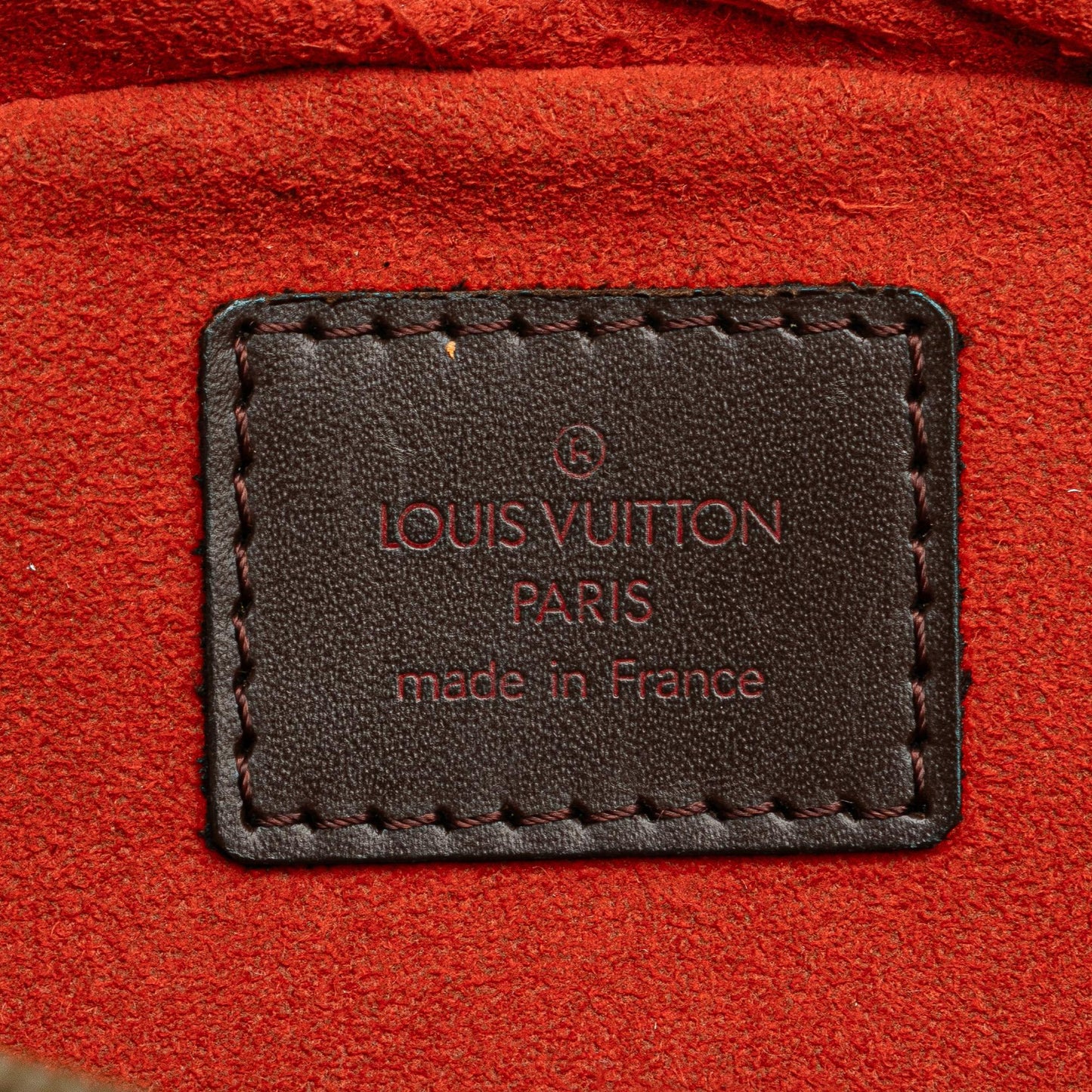 Louis Vuitton Damier Ebene Ipanema PM