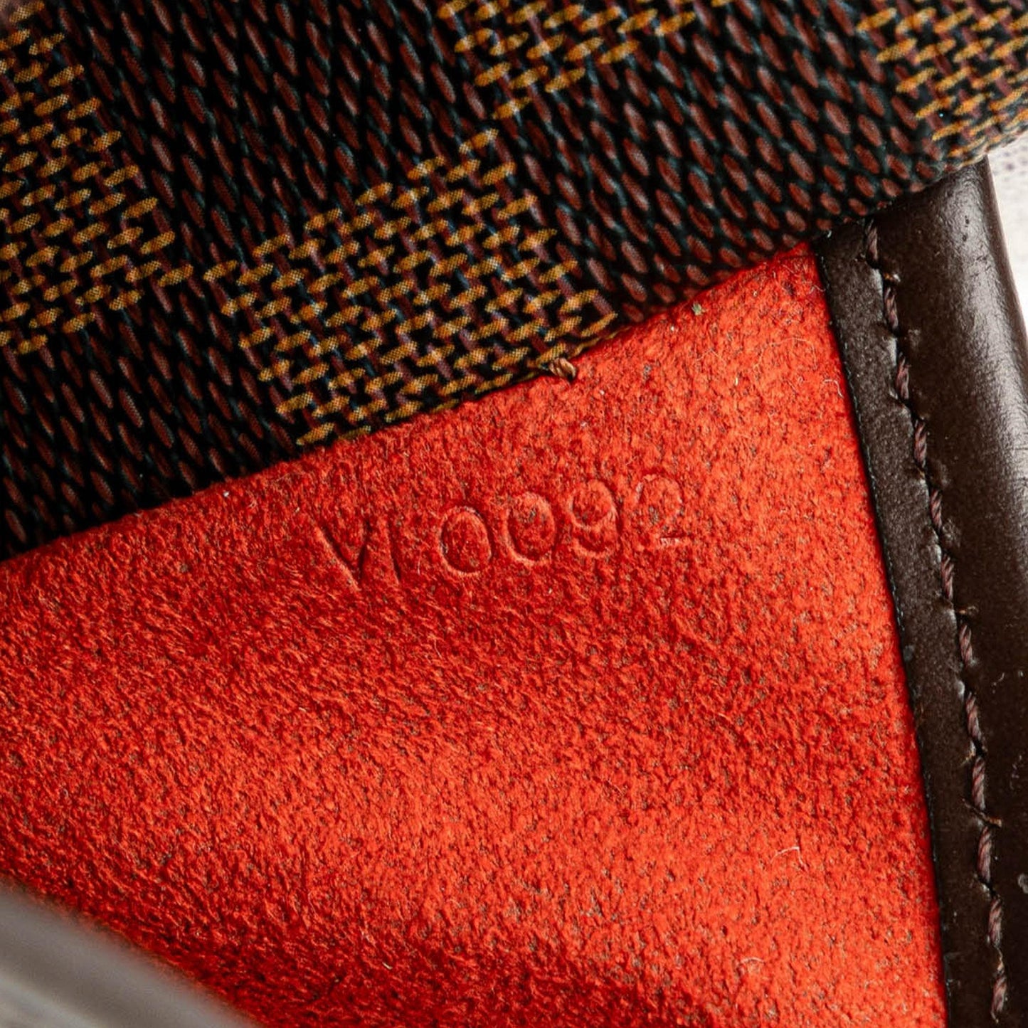 Louis Vuitton Damier Ebene Ipanema PM