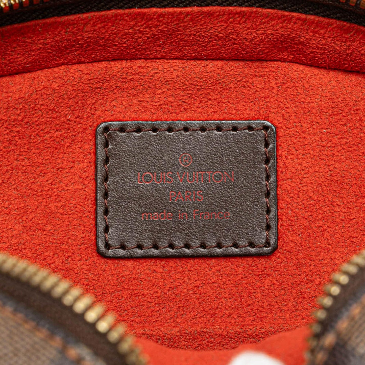 Louis Vuitton Damier Ebene Ipanema PM