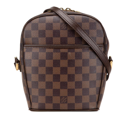 Louis Vuitton Damier Ebene Ipanema PM