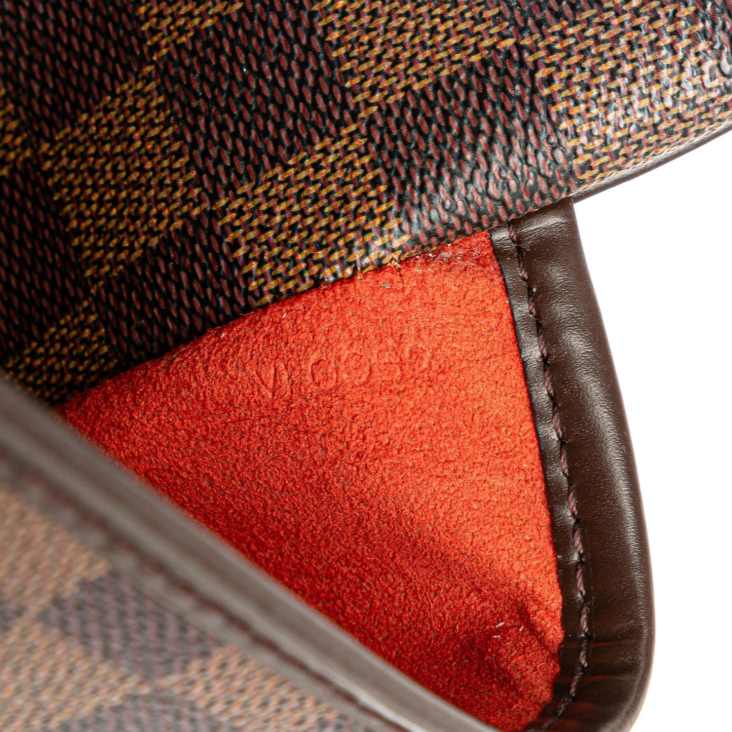 Louis Vuitton Damier Ebene Ipanema PM