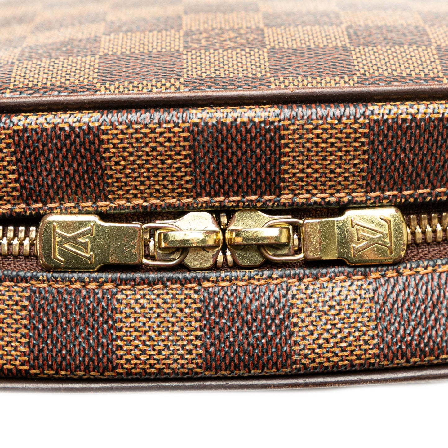 Louis Vuitton Damier Ebene Ipanema PM