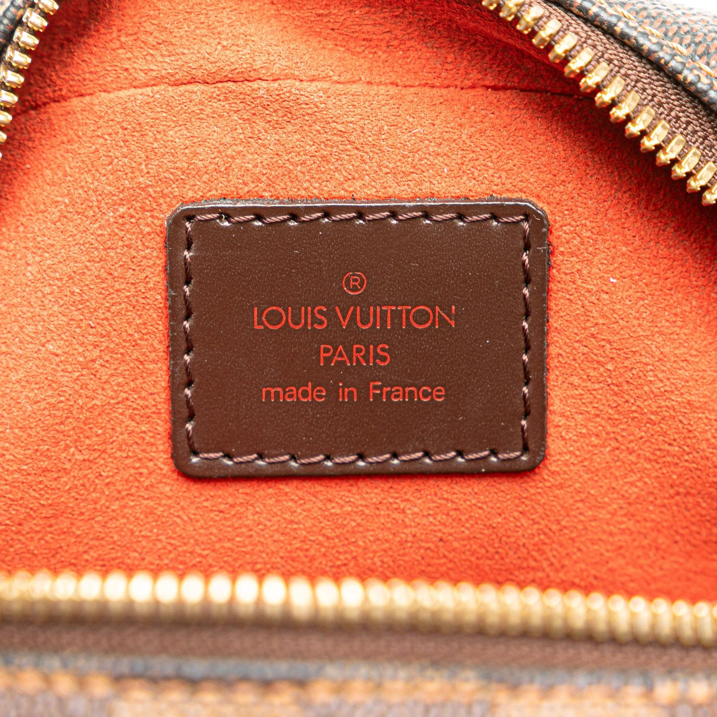 Louis Vuitton Damier Ebene Ipanema PM