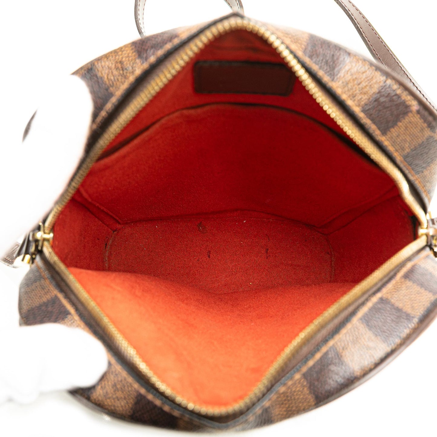 Louis Vuitton Damier Ebene Ipanema PM