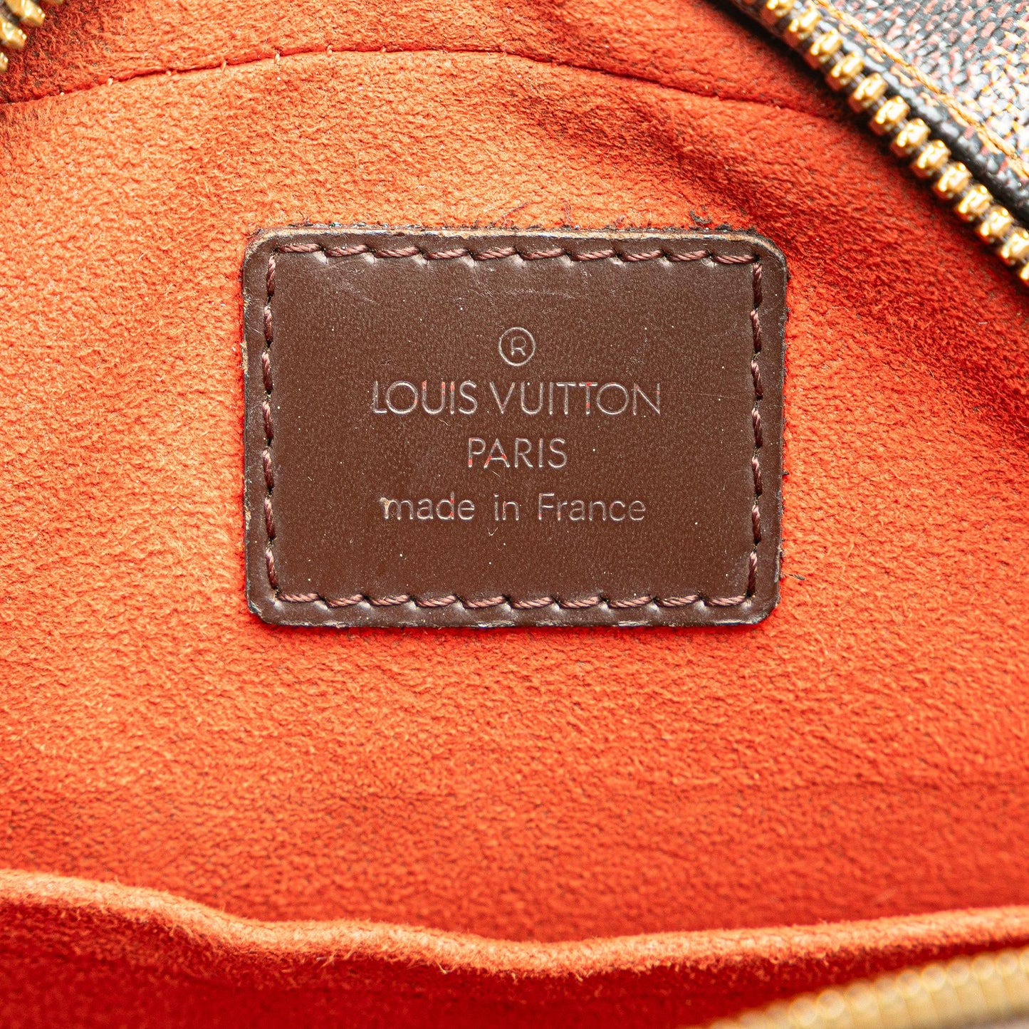 Louis Vuitton Damier Ebene Ipanema PM