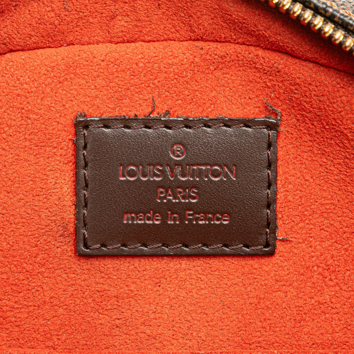 Louis Vuitton Damier Ebene Ipanema PM