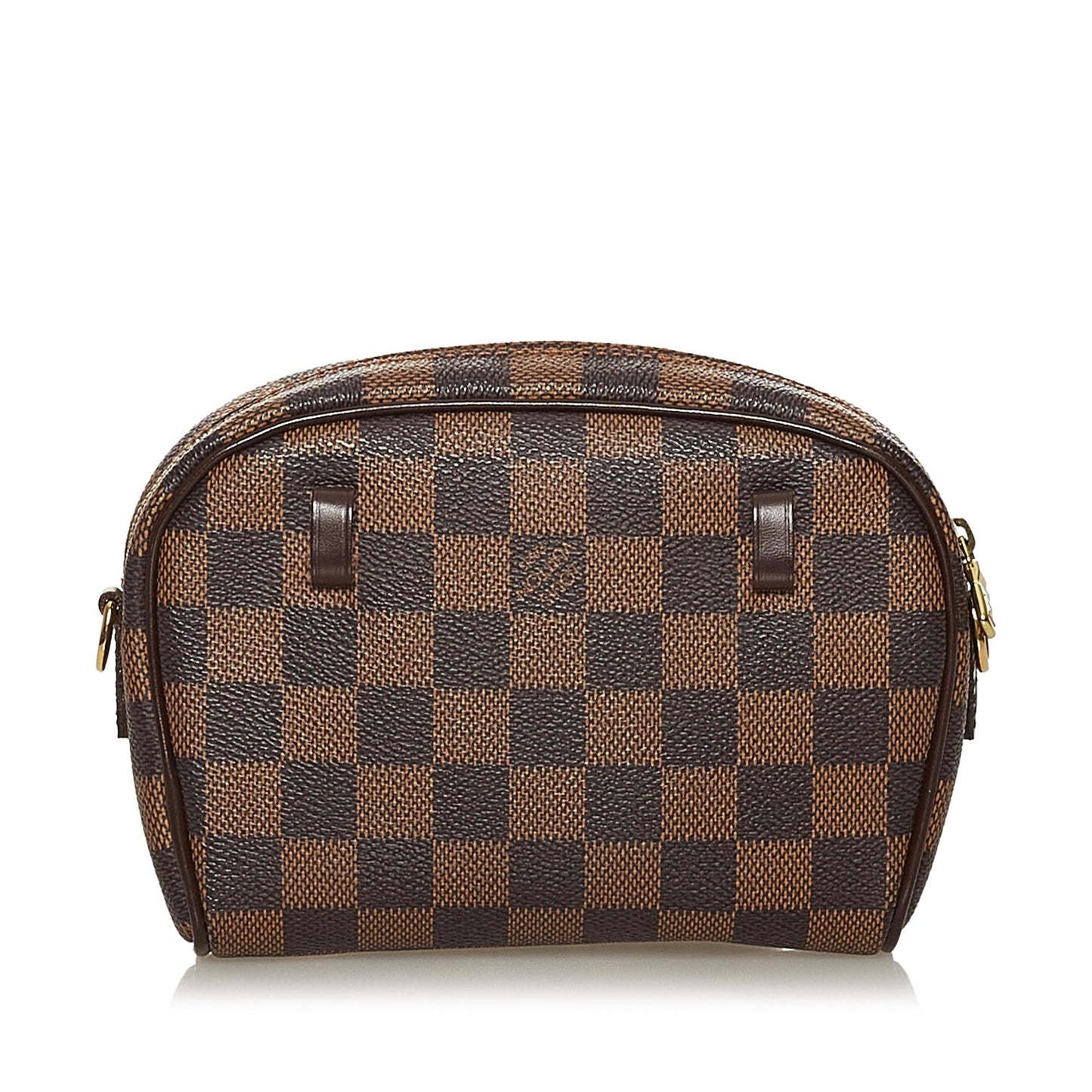Louis Vuitton Damier Ebene Ipanema Pochette (SHG-28467)