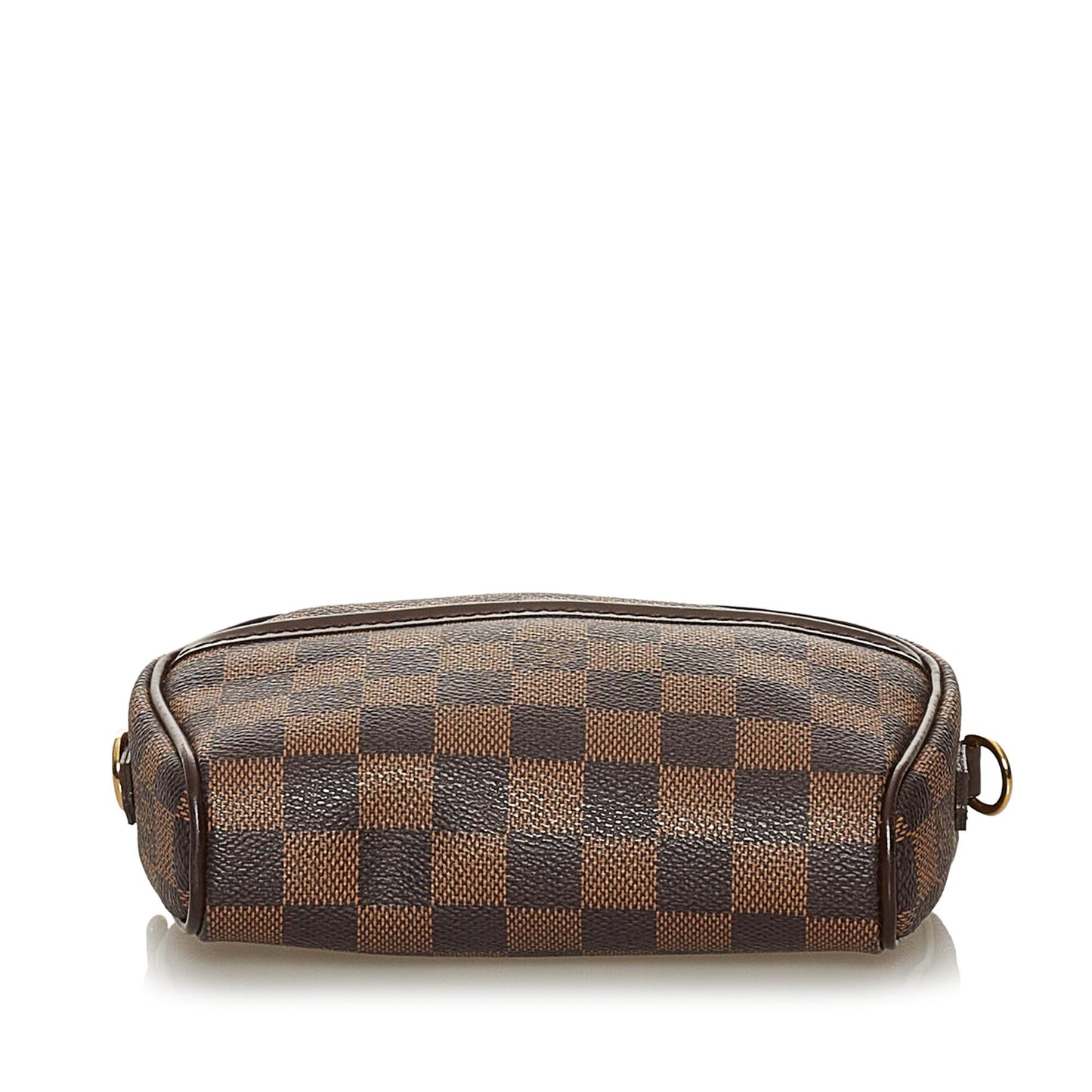 Louis Vuitton Damier Ebene Ipanema Pochette (SHG-28467)
