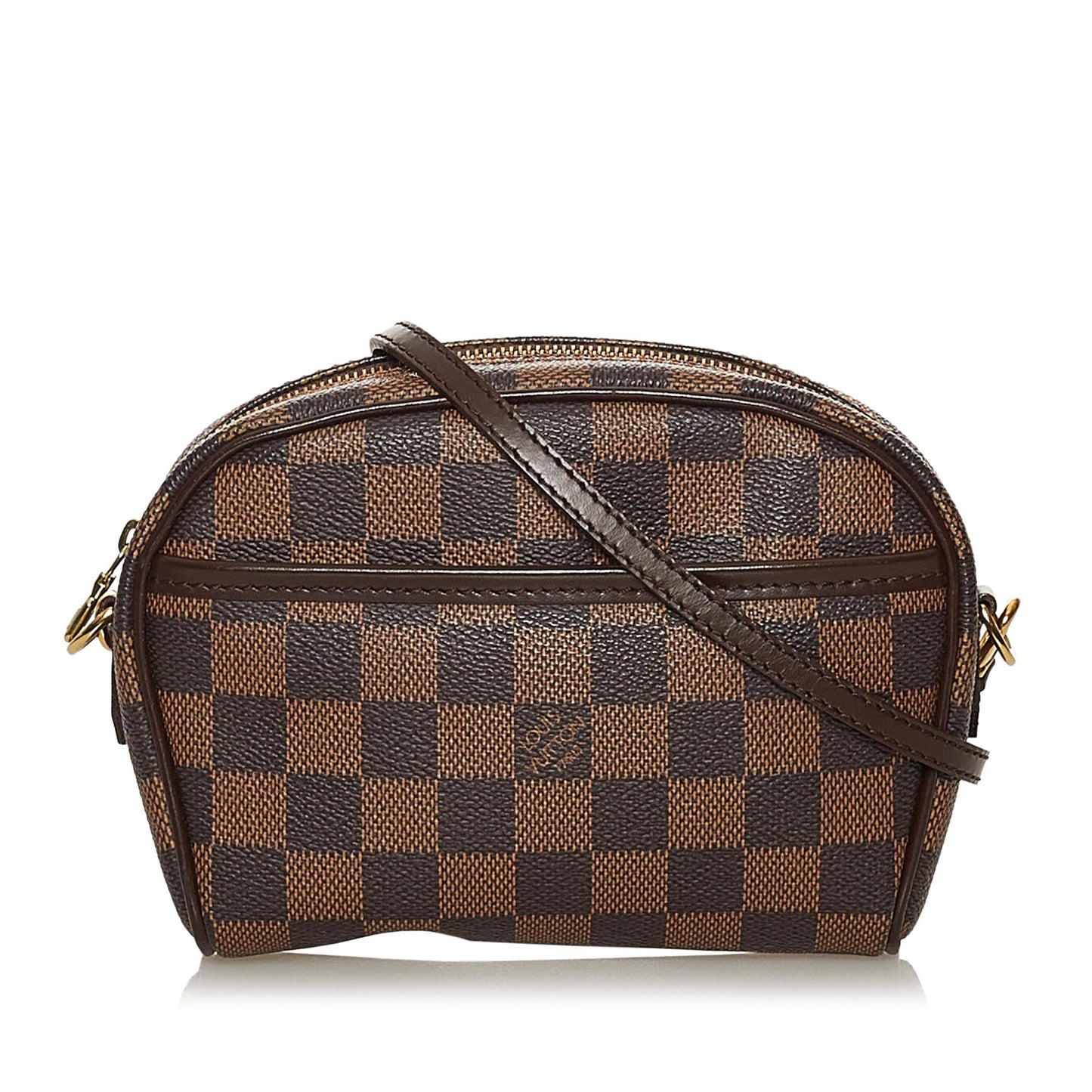 Louis Vuitton Damier Ebene Ipanema Pochette (SHG-28467)