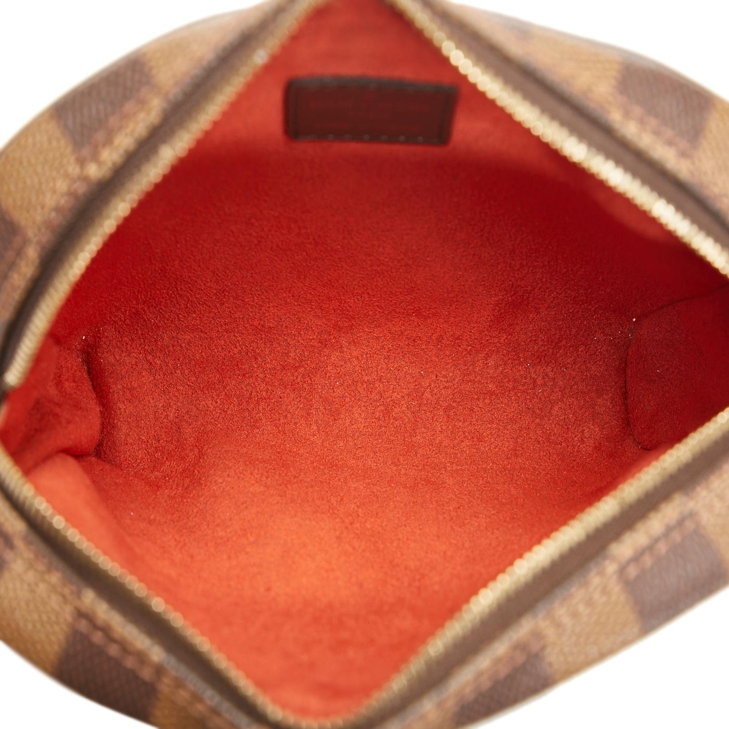 Louis Vuitton Damier Ebene Ipanema Pochette (SHG-1tvpKZ)