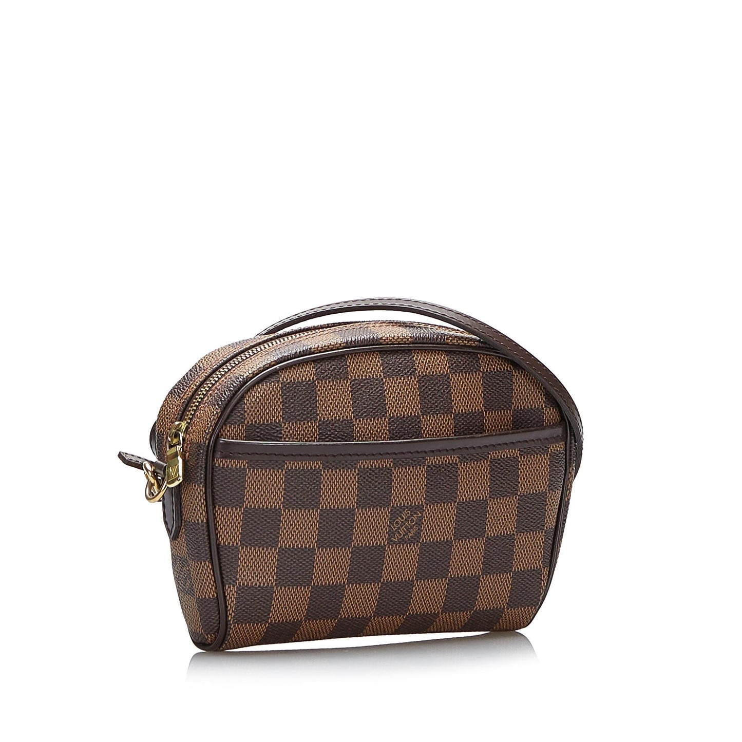 Louis Vuitton Damier Ebene Ipanema Pochette (SHG-1tvpKZ)