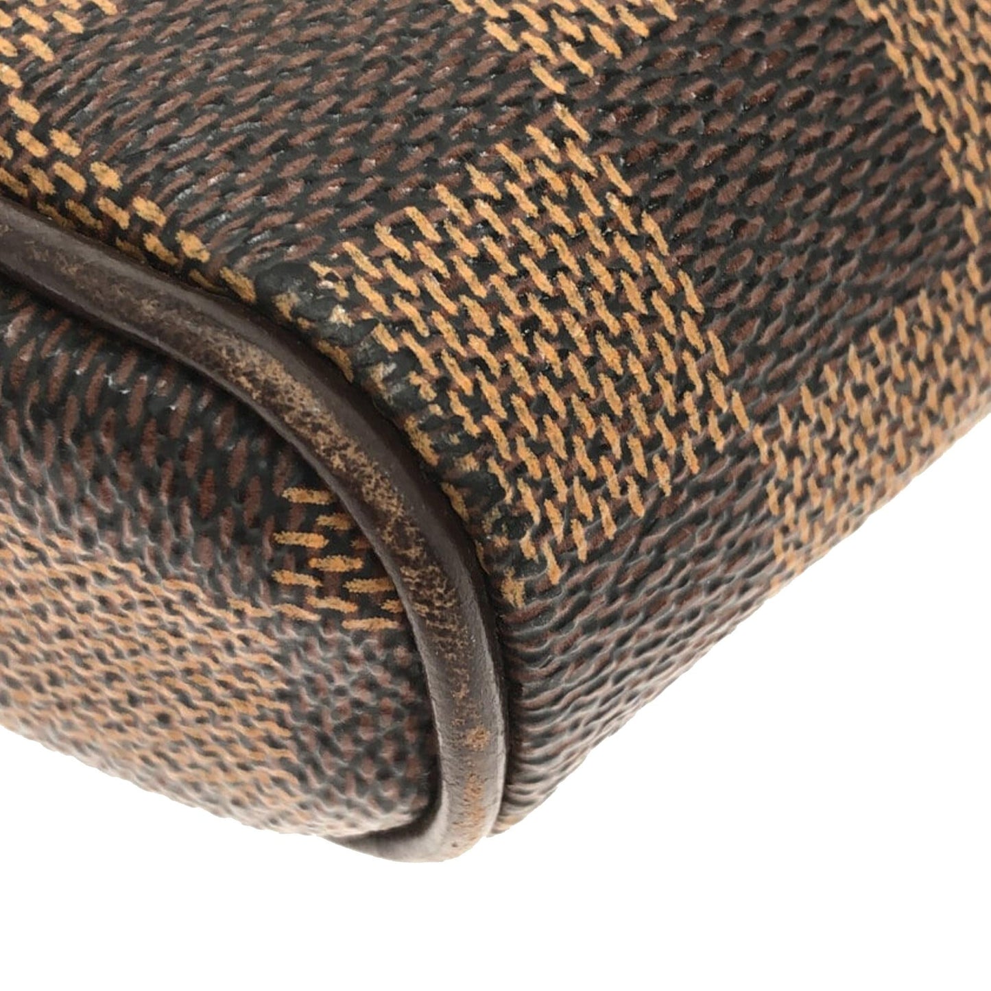 Louis Vuitton Damier Ebene Ipanema Pochette (SHG-9dG7u6)