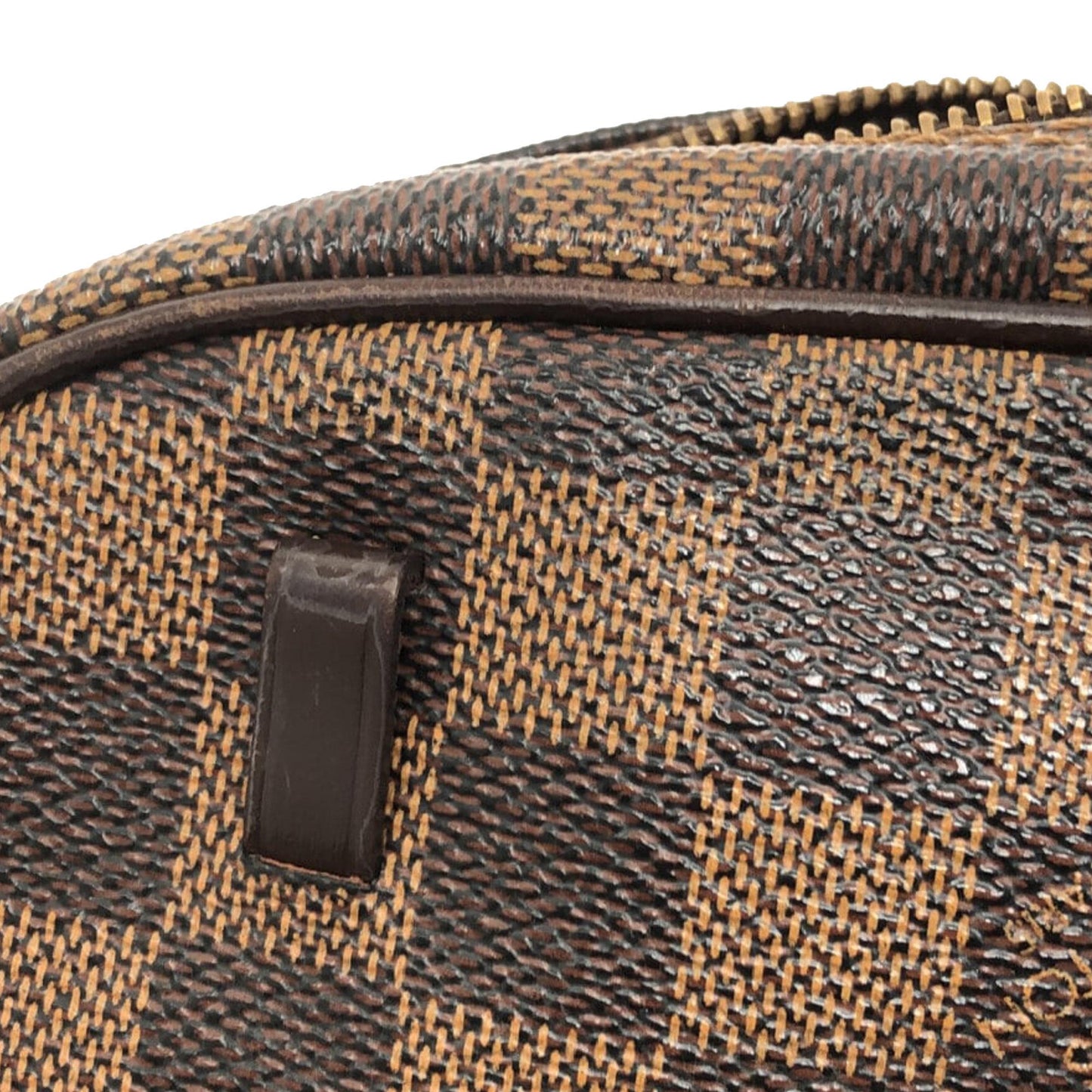 Louis Vuitton Damier Ebene Ipanema Pochette (SHG-9dG7u6)