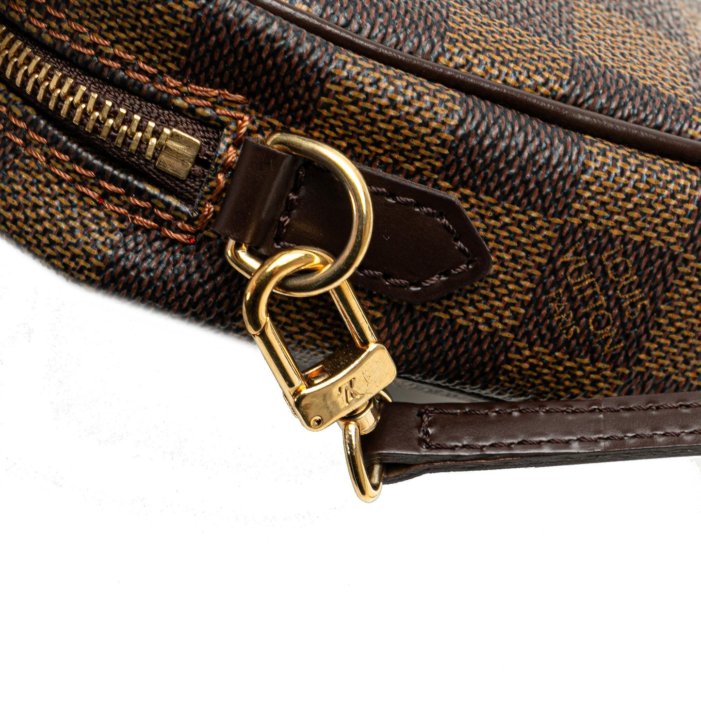 Louis Vuitton Damier Ebene Ipanema Pochette