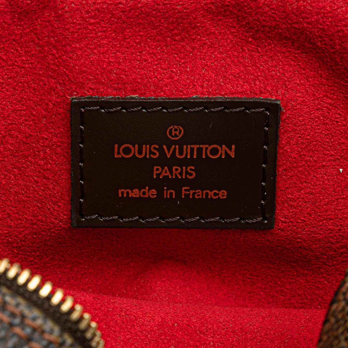 Louis Vuitton Damier Ebene Ipanema Pochette