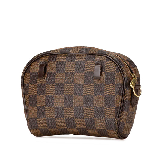 Louis Vuitton Damier Ebene Ipanema Pochette