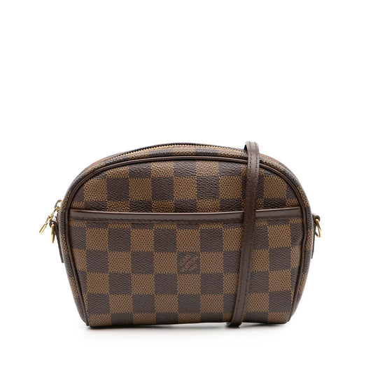 Louis Vuitton Damier Ebene Ipanema Pochette