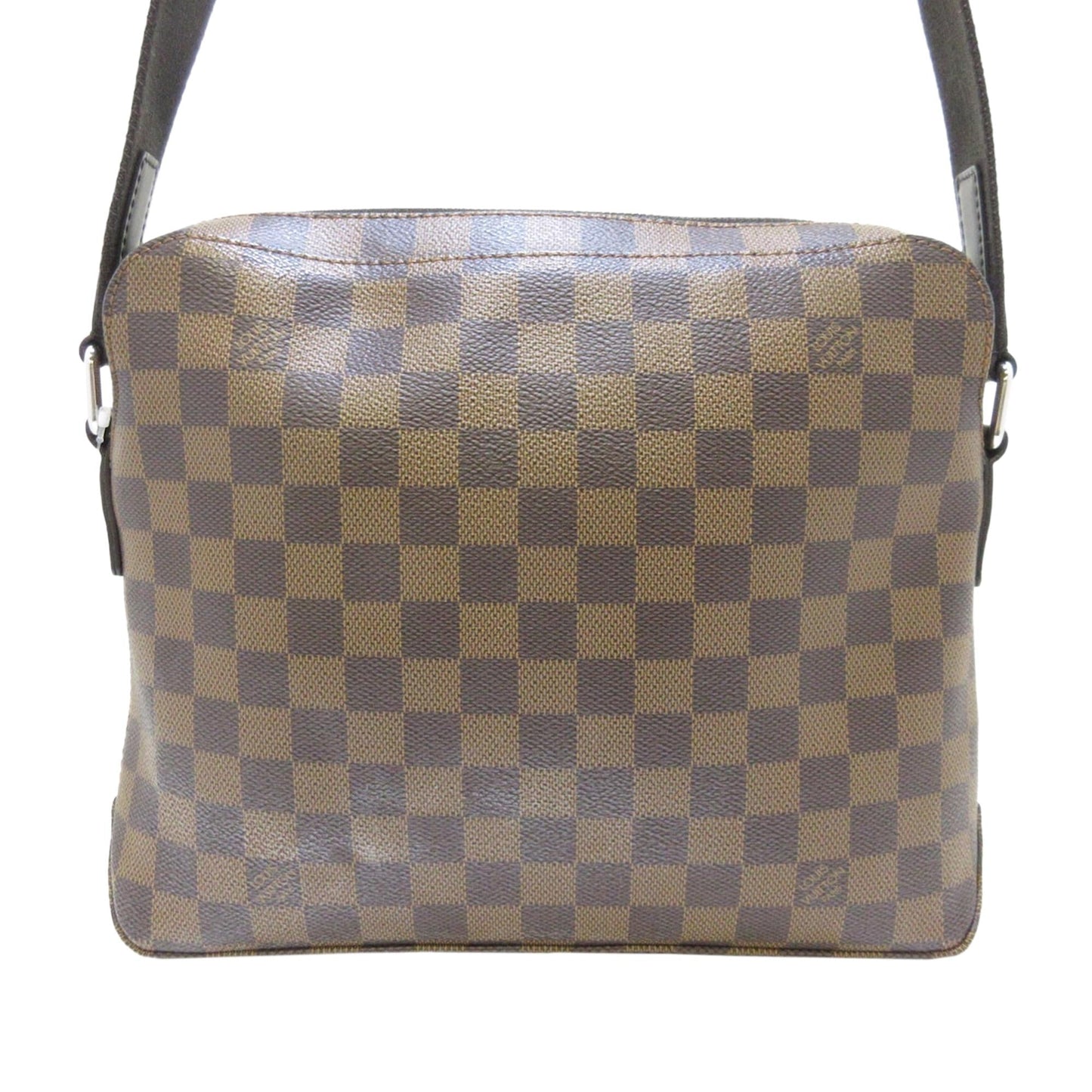 Louis Vuitton Damier Ebene Jake Messenger PM (SHG-36368)