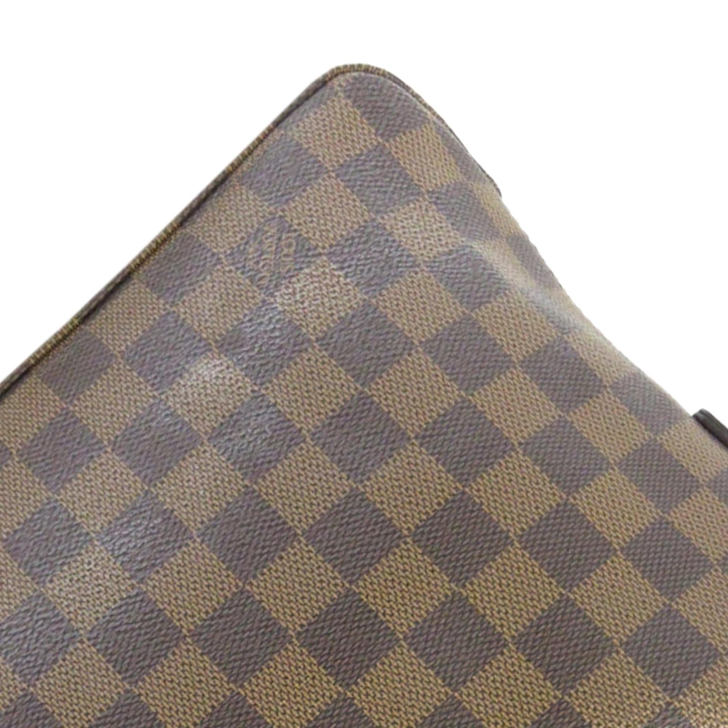 Louis Vuitton Damier Ebene Jake Messenger PM (SHG-36368)