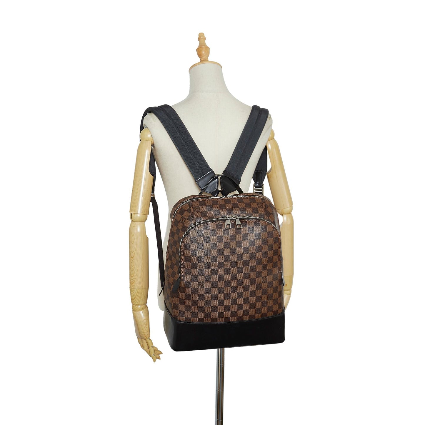 Louis Vuitton Damier Ebene Jake (SHG-zxgHRn)