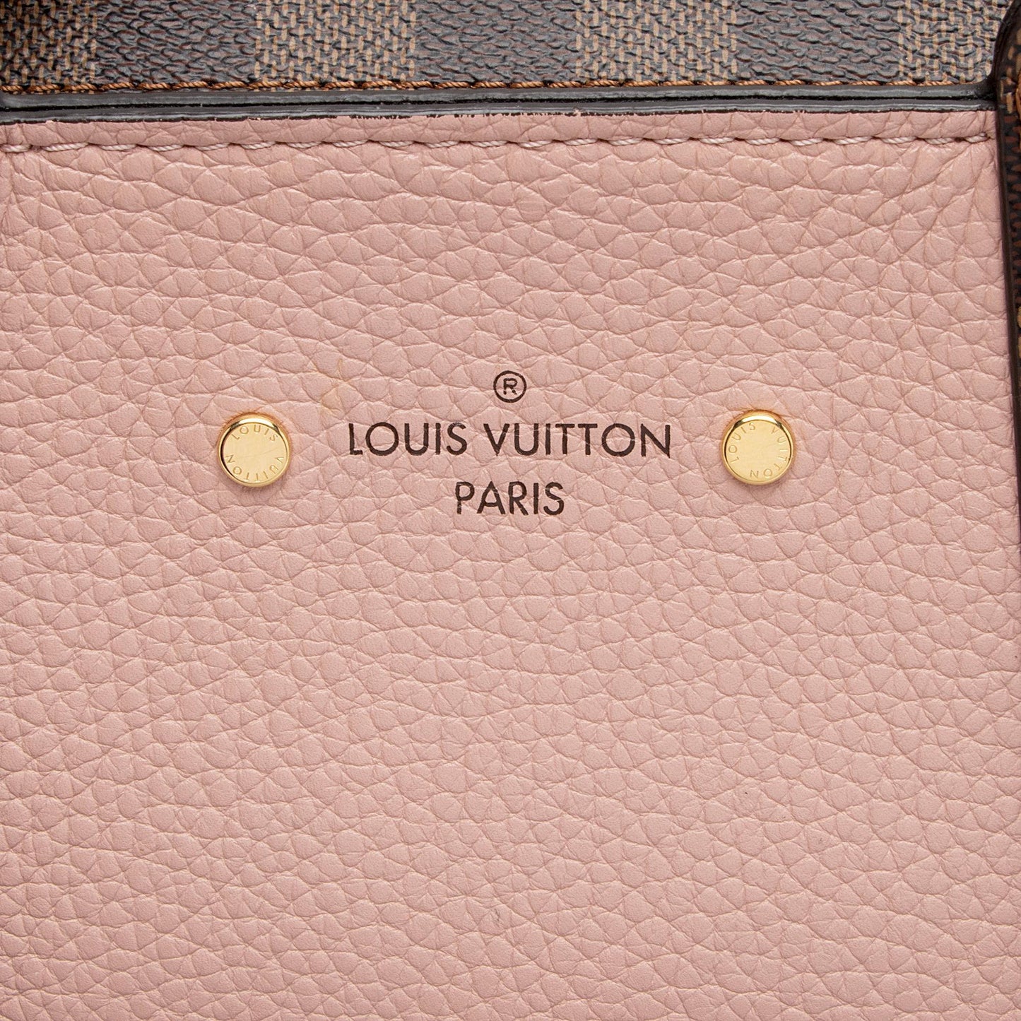 Louis Vuitton Damier Ebene Jersey Tote (SHF-L9vKKt)