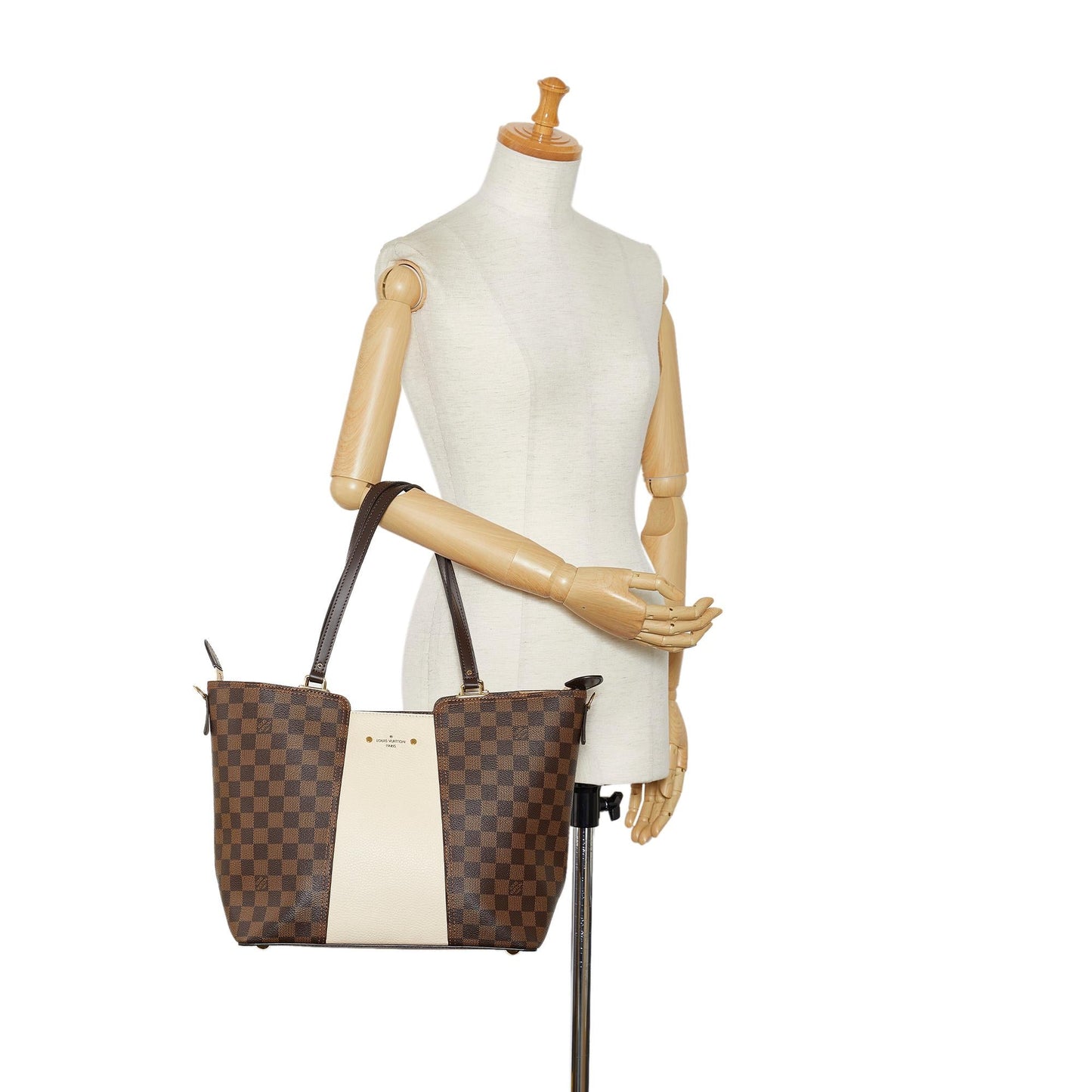 Louis Vuitton Damier Ebene Jersey (SHG-9ZsFQG)