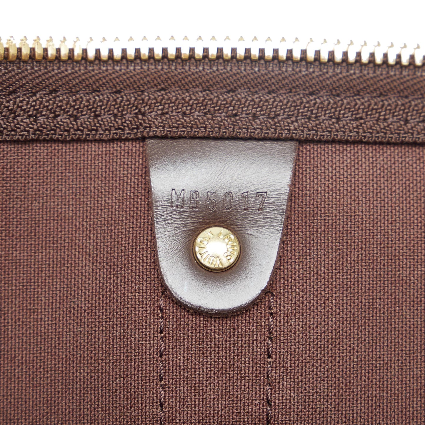 Louis Vuitton Damier Ebene Keepall 50 (SHG-yrRvoC)