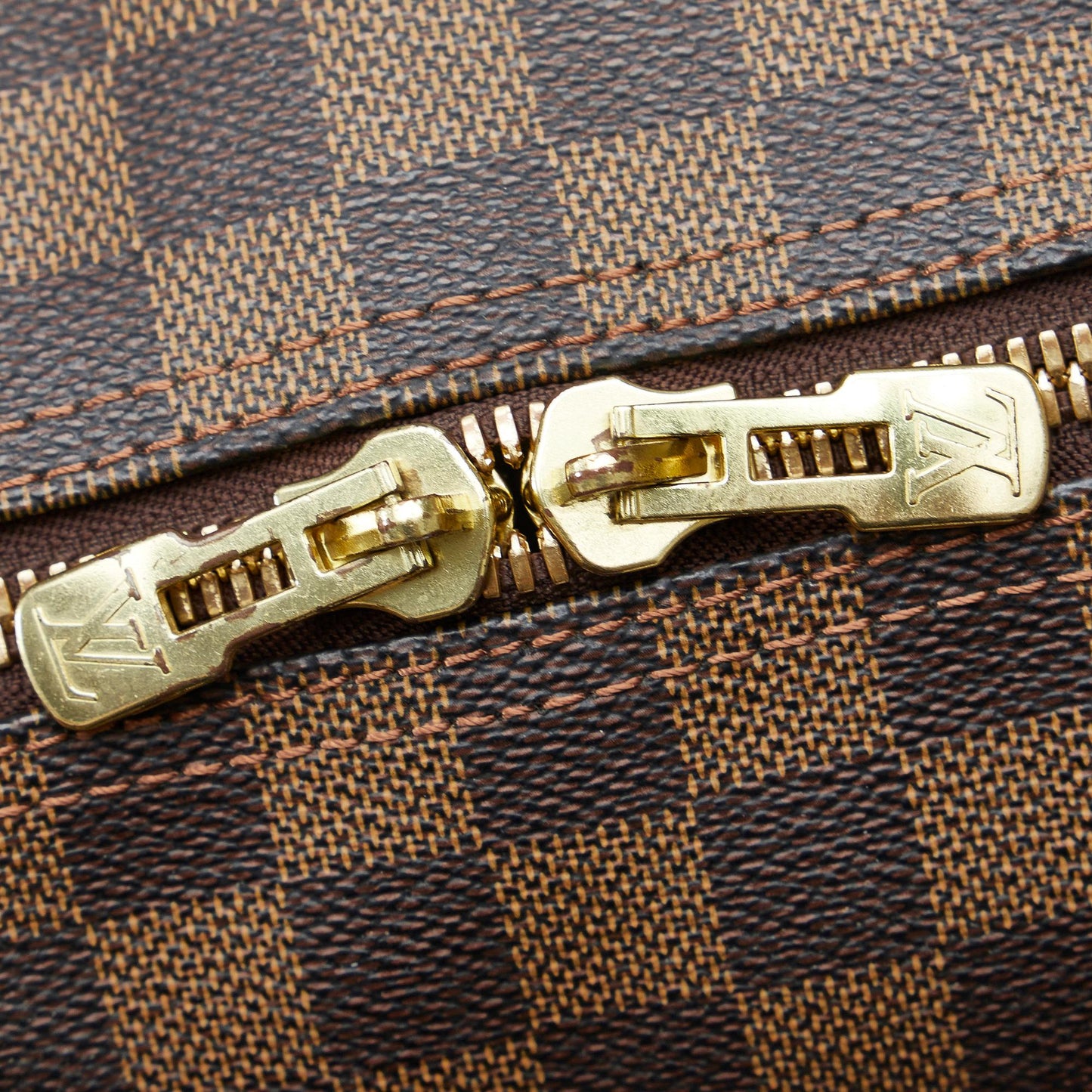 Louis Vuitton Damier Ebene Keepall 50 (SHG-yrRvoC)