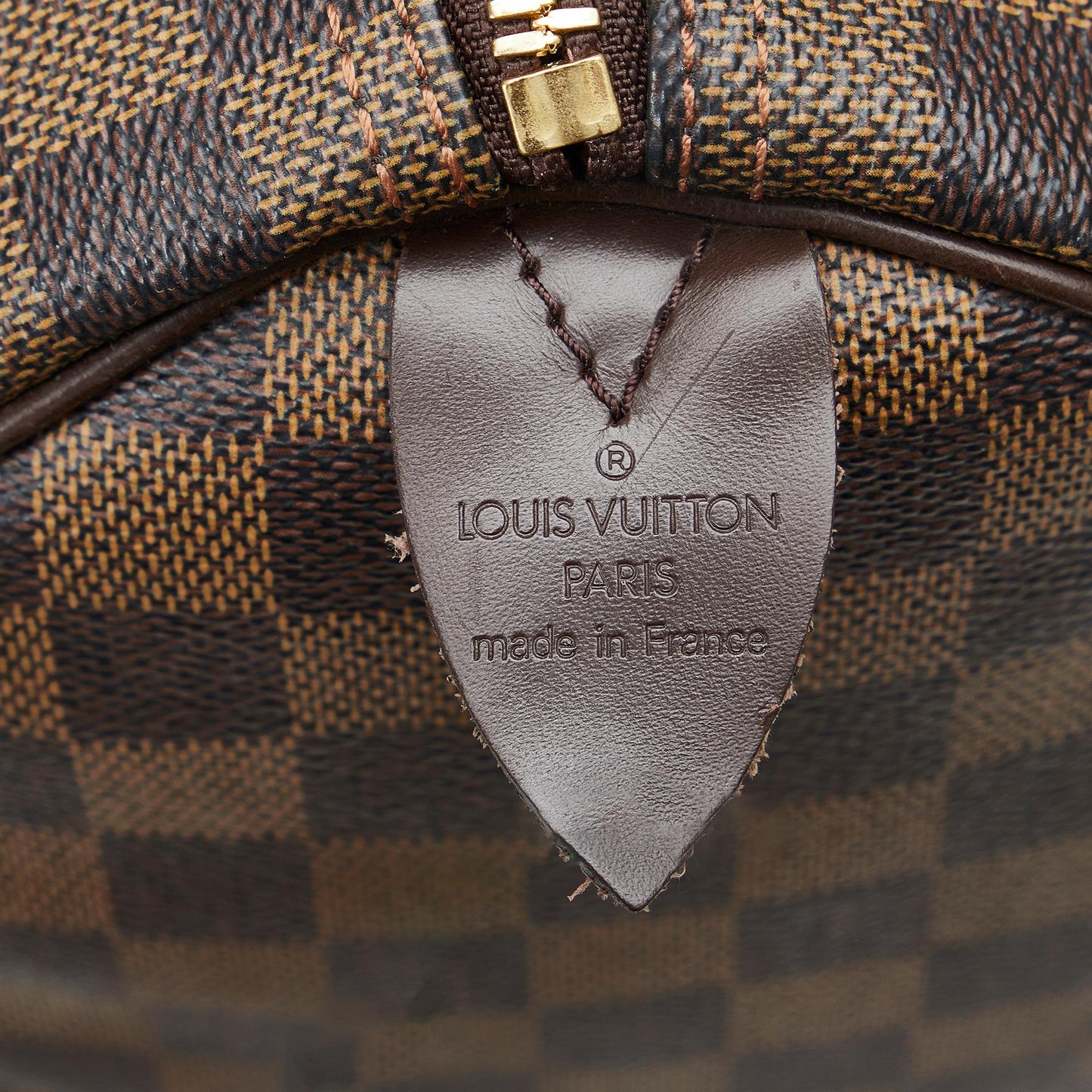 Louis Vuitton Damier Ebene Keepall 50 (SHG-yrRvoC)
