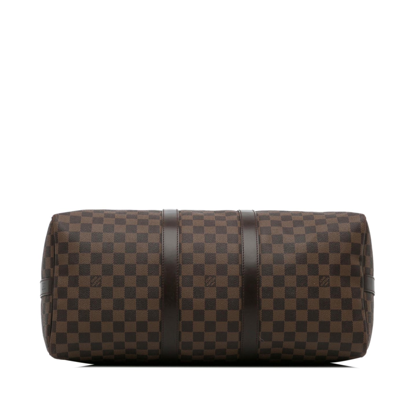 Louis Vuitton Damier Ebene Keepall Bandouliere 50 (SHG-pkT9wf)