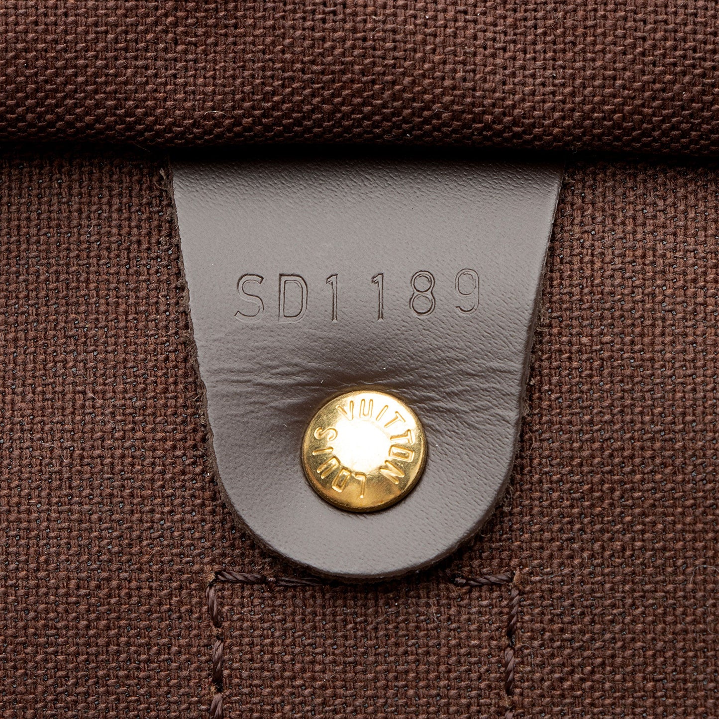 Louis Vuitton Damier Ebene Keepall Bandouliere 55 Duffle