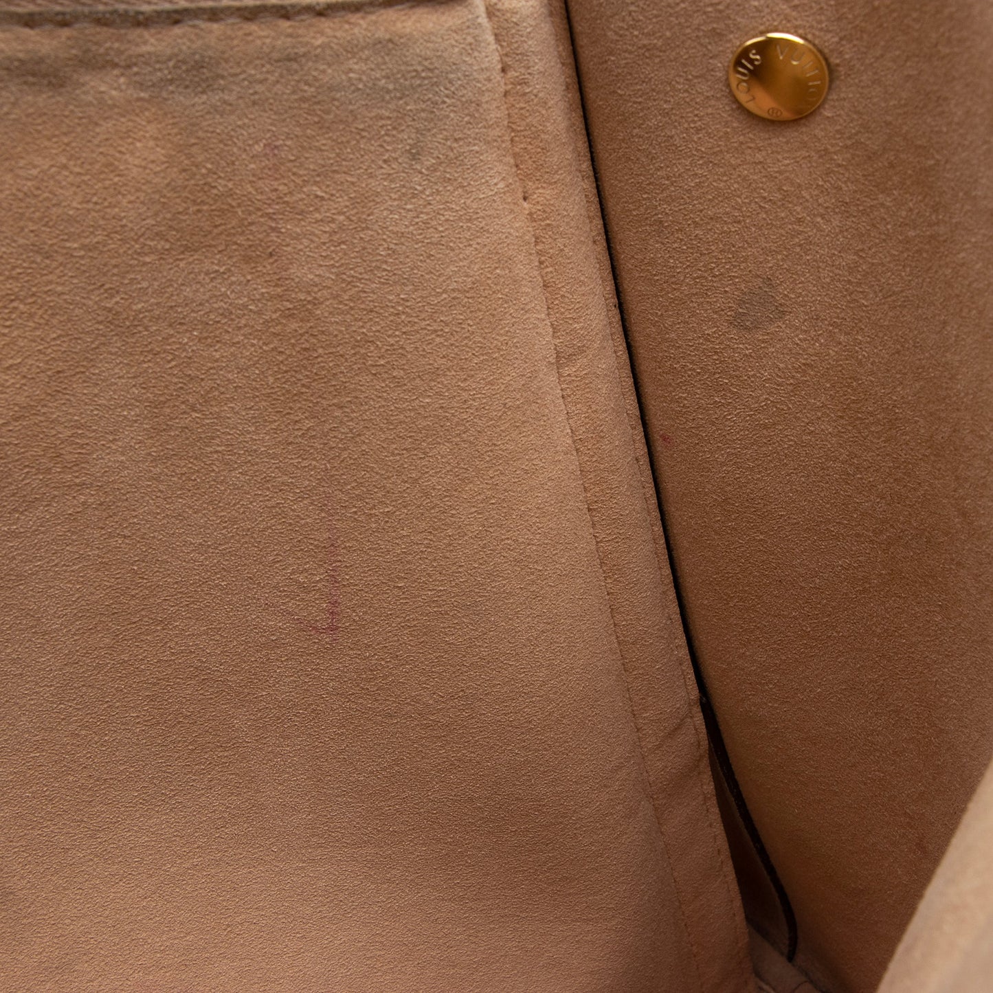 Louis Vuitton Damier Ebene Kensington Tote (SHF-23308)