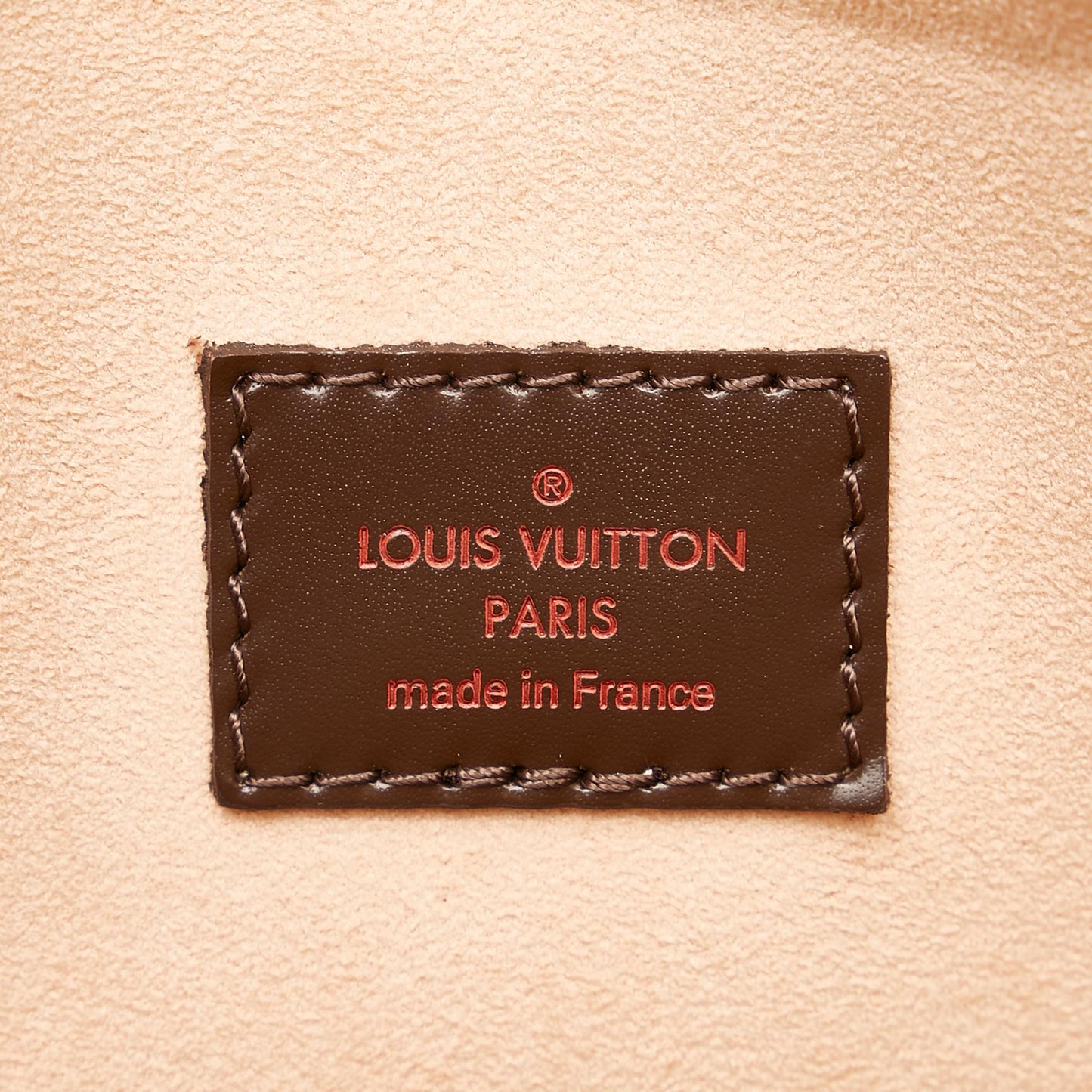 Louis Vuitton Damier Ebene Kensington (SHG-37278)
