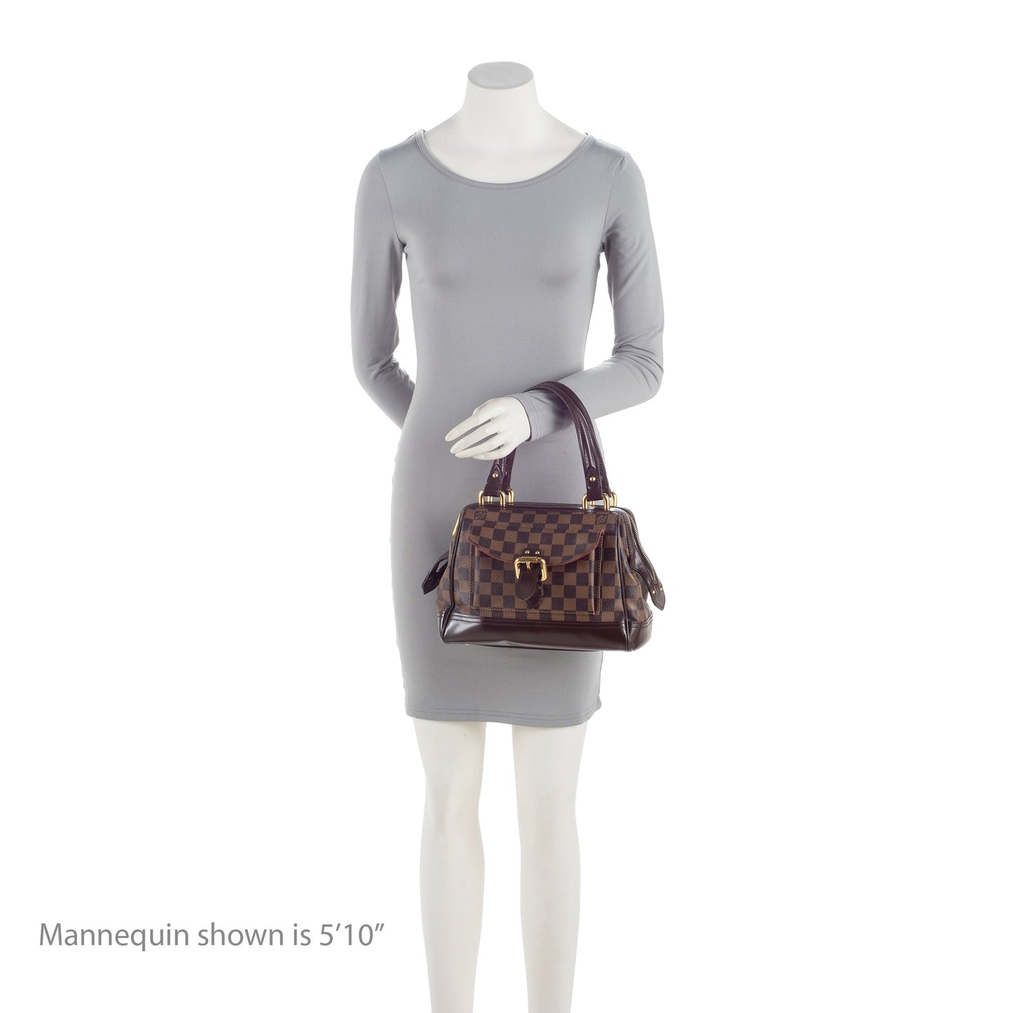 Louis Vuitton Damier Ebene Knightsbridge Satchel (SHF-HLecMM)