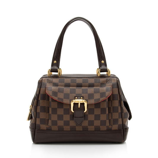 Louis Vuitton Damier Ebene Knightsbridge Satchel (SHF-TLVV1l)
